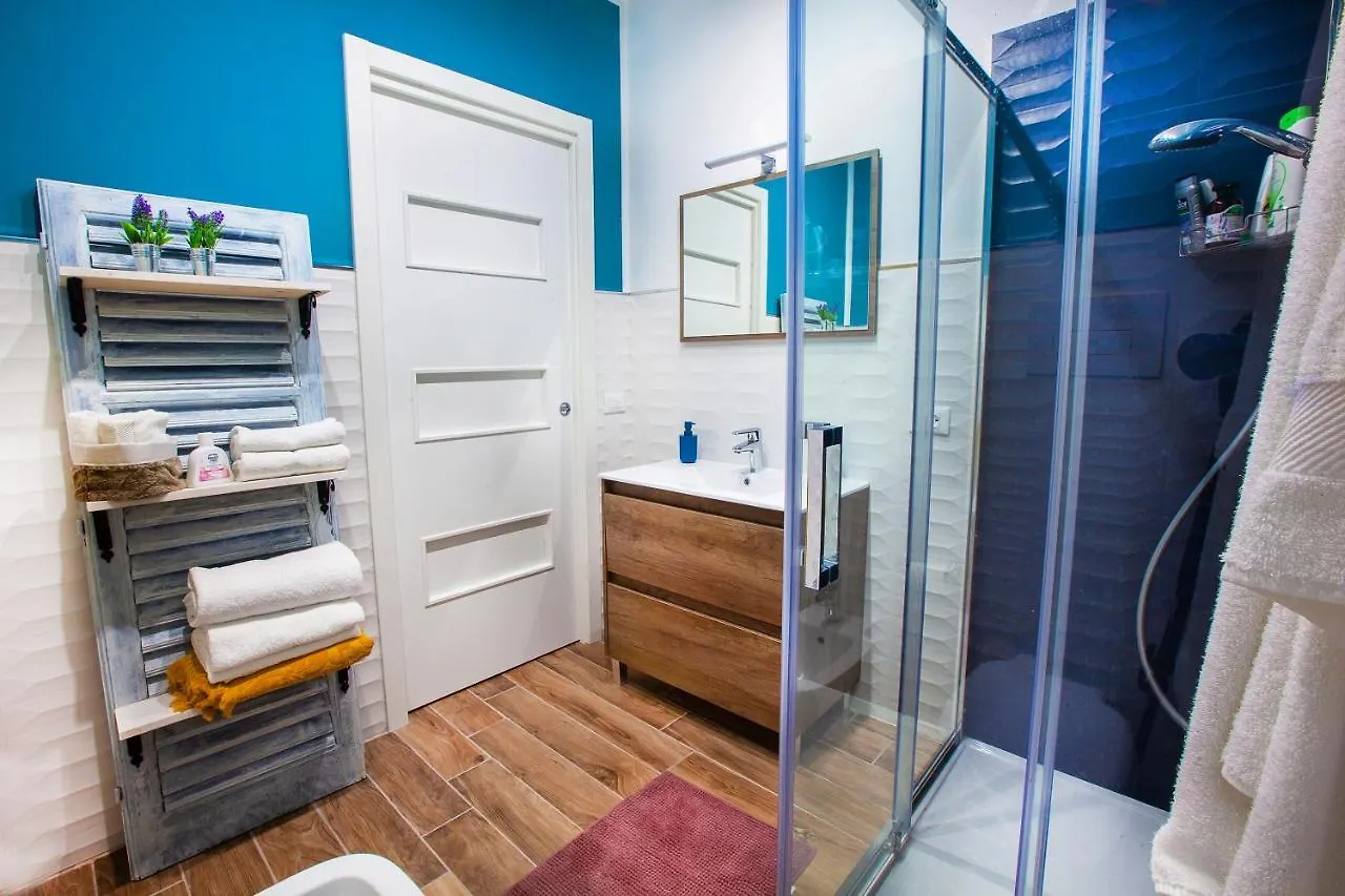 Apartament Casa Del Capo Palermo