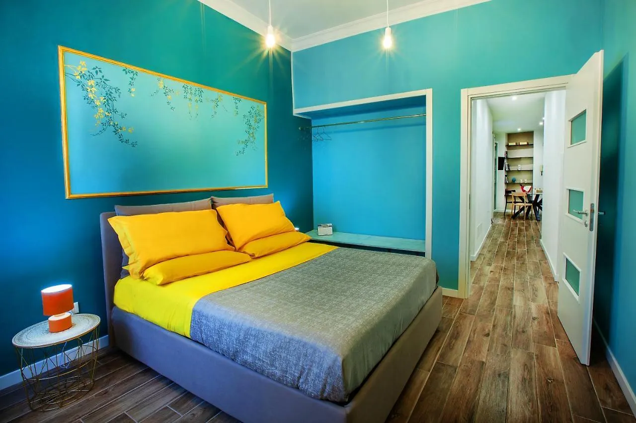 Apartament Casa Del Capo Palermo Włochy