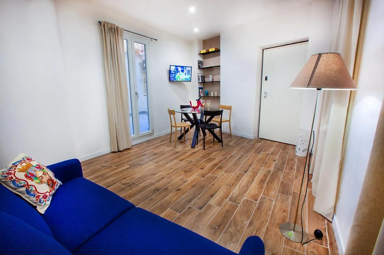 Apartament Casa Del Capo Palermo