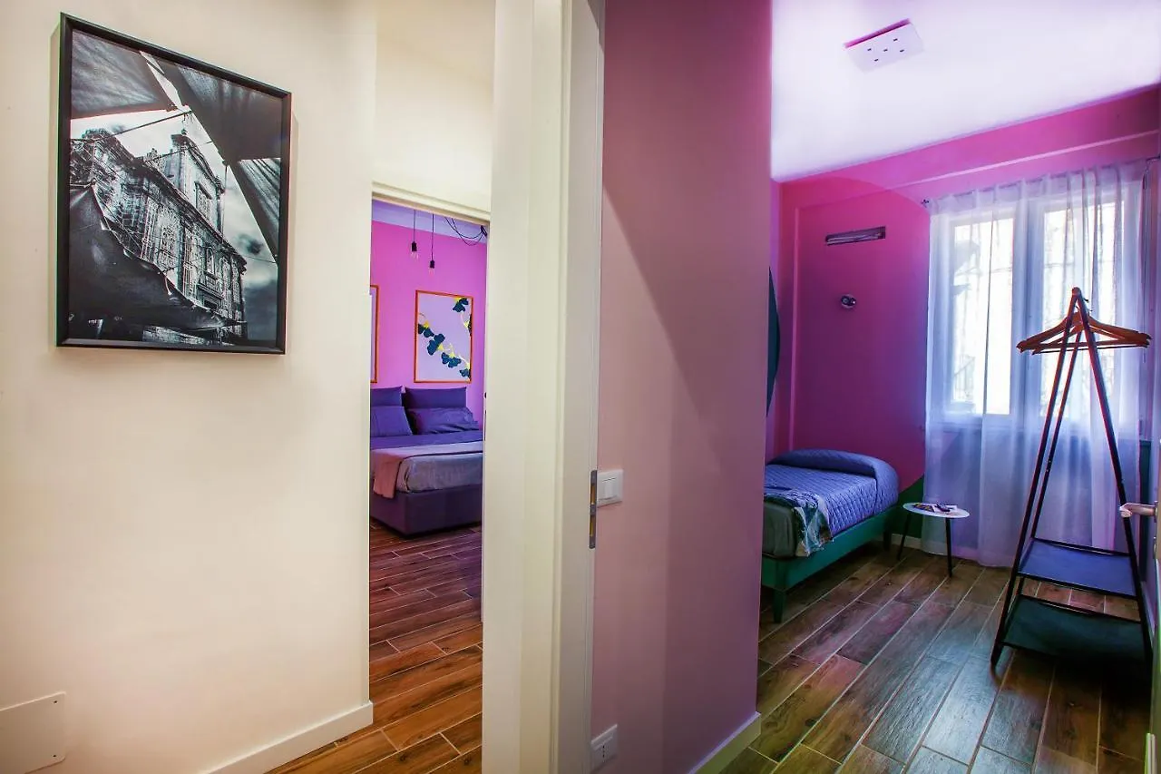 Apartament Casa Del Capo Palermo Włochy