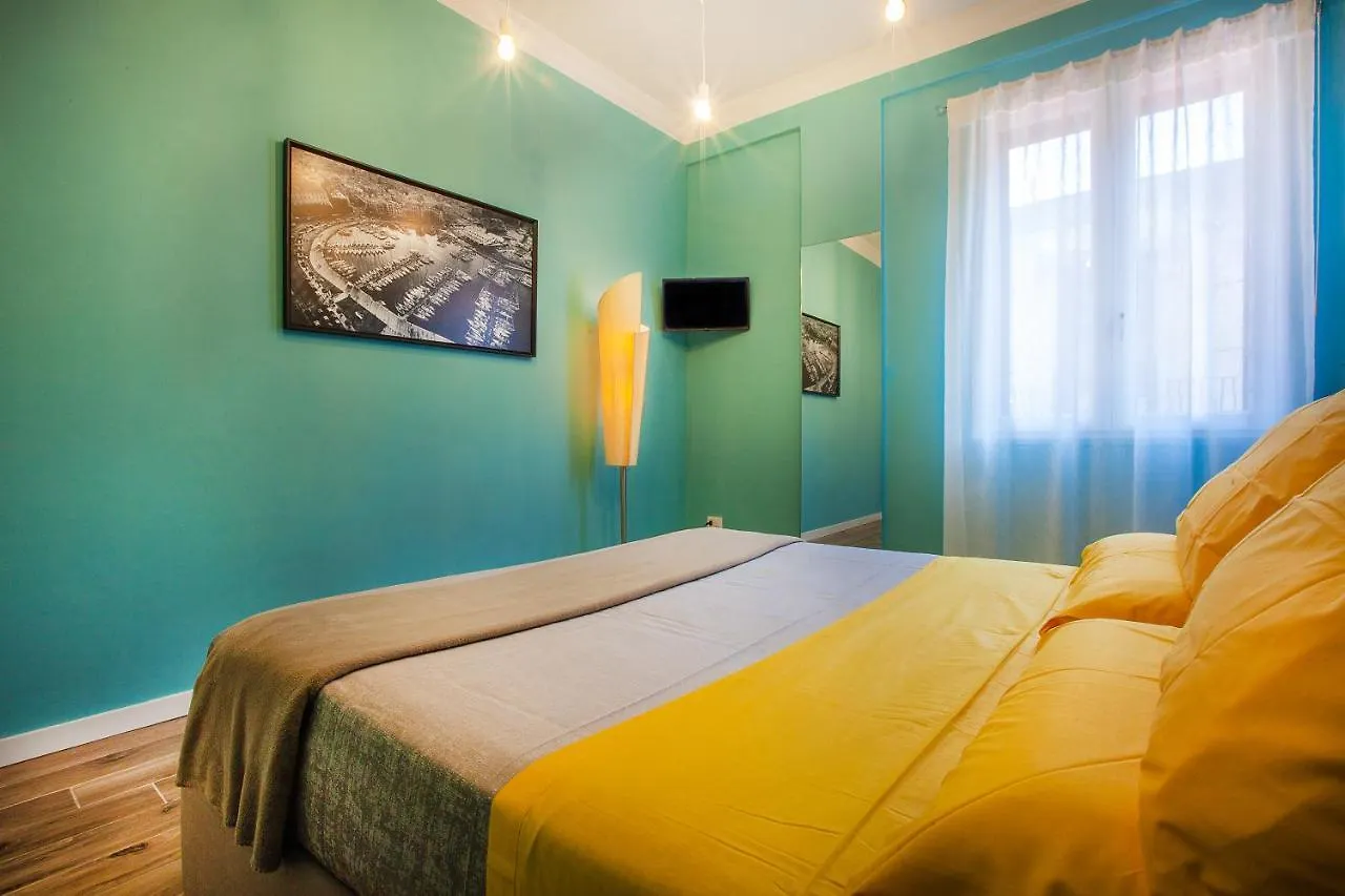 Apartament Casa Del Capo Palermo