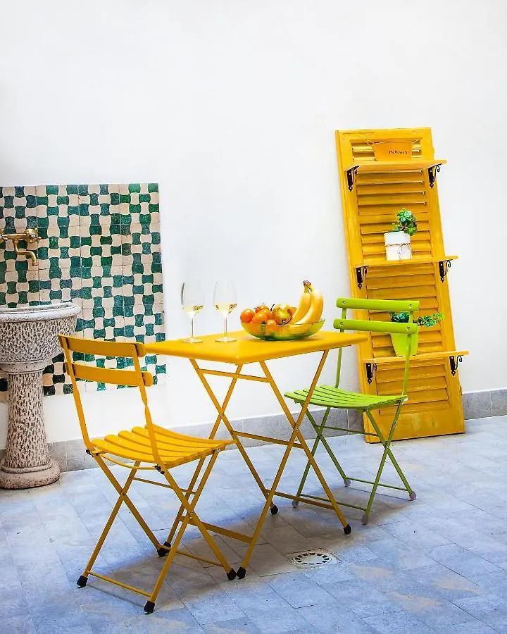 Apartament Casa Del Capo Palermo