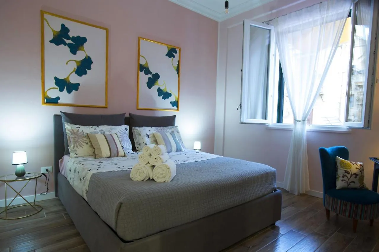 Apartament Casa Del Capo Palermo