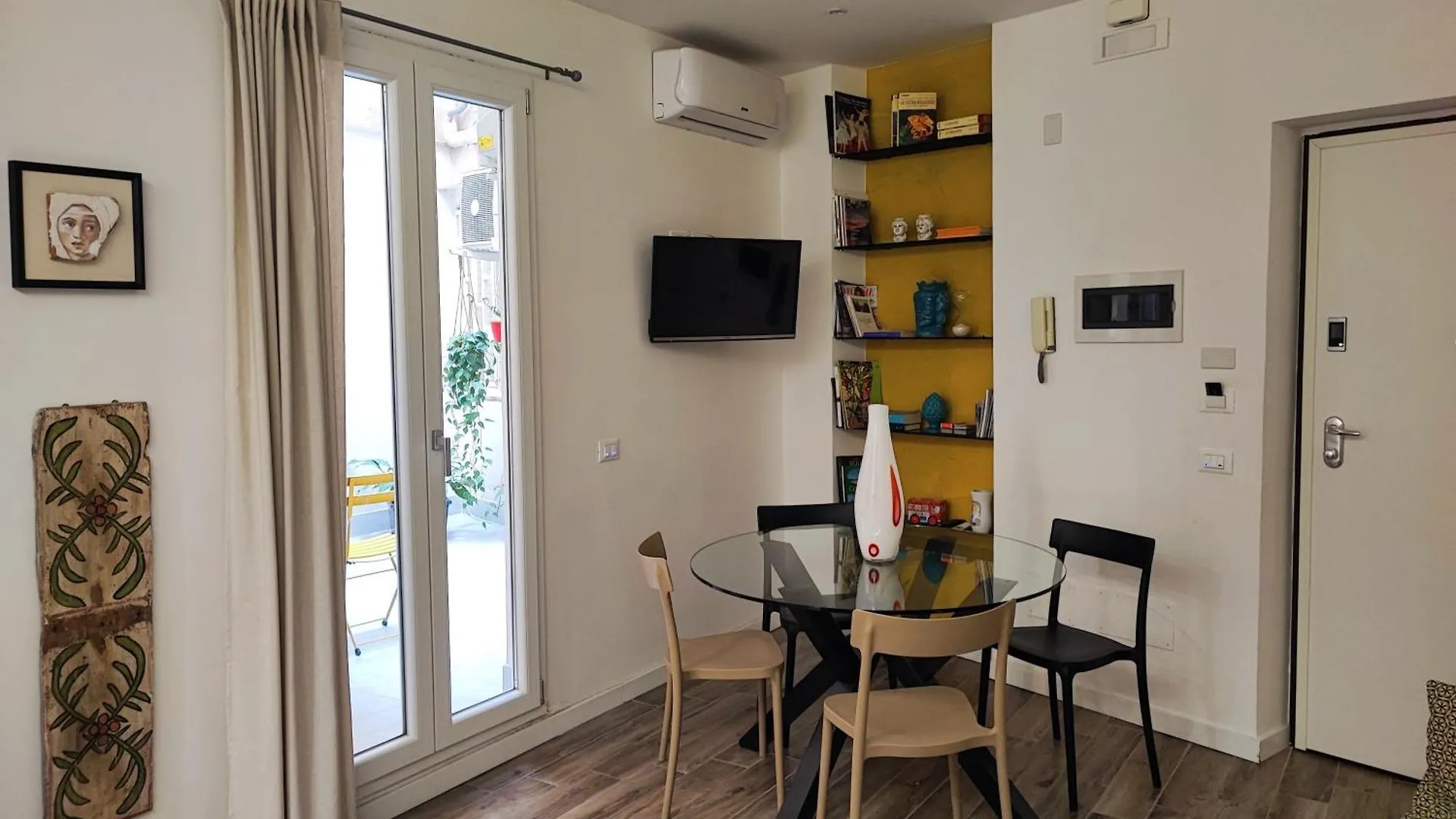 Apartament Casa Del Capo Palermo Włochy