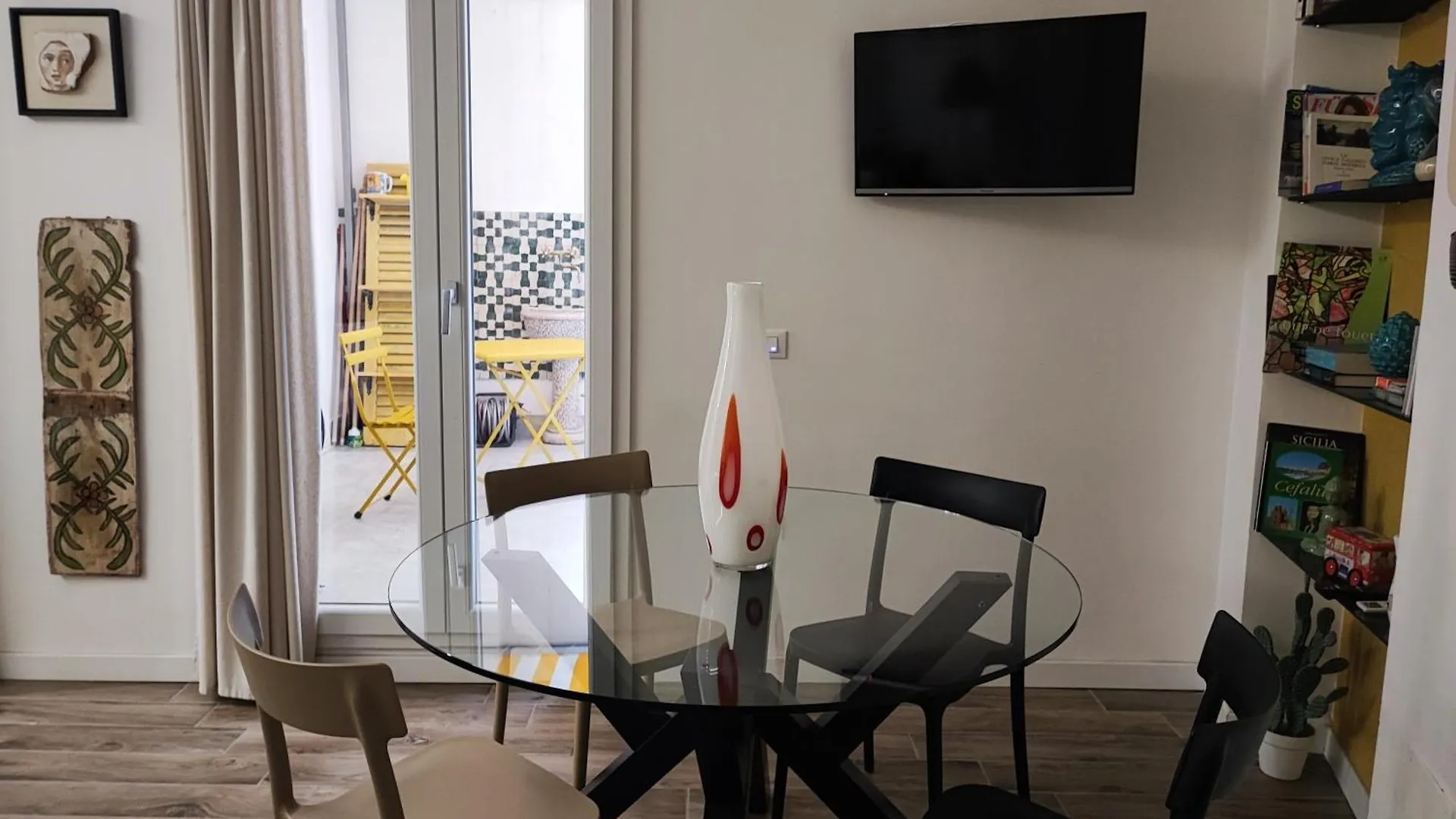 Apartament Casa Del Capo Palermo 0*,  Włochy